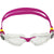 Front - Aquasphere Kayenne Clear Swimming Goggles