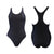 Front - Zika Womens/Ladies One Piece Swimsuit