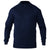 Front - Duke Mens D555 Giuseppe 2 Knitted Quarter Zip Kingsize Sweatshirt