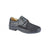 Front - Roamers Mens Leather Shoes