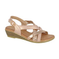 Front - Cipriata Womens/Ladies Quarta Sandals