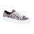 Front - Rdek Womens/Ladies Floral Trainers