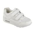 Front - Rdek Boys Felix II Plain PU Trainers