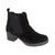 Front - Cipriata Womens/Ladies Alessina Suede Ankle Boots