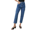 Front - Principles Womens/Ladies Straight Ankle Grazer Jeans