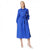 Front - Principles Womens/Ladies Belted Frill Midi Shirt Dress