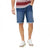 Front - Maine Mens Denim Regular Shorts