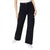 Front - Principles Womens/Ladies Wide Leg Jeans