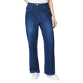 Front - Principles Womens/Ladies Wide Leg Jeans