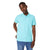 Front - Maine Mens Pique Washed Polo Shirt