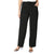 Front - Principles Womens/Ladies Integrated Belt Wide Leg Trousers