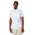 Front - Maine Mens Leaf Print Short-Sleeved Shirt