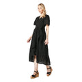 Front - Principles Womens/Ladies Broderie Wrap Dress