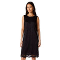 Front - Principles Womens/Ladies Lace Sleeveless Dress