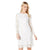 Front - Principles Womens/Ladies Lace 3/4 Sleeve Dress