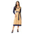 Front - Principles Womens/Ladies Tipped Knitted Belt Midi Dress