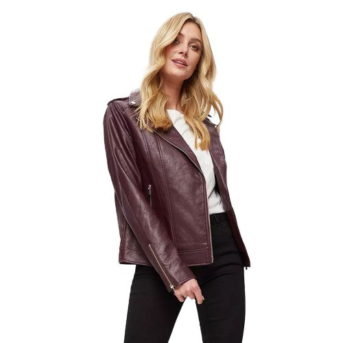 Dorothy perkins clearance tall biker jacket