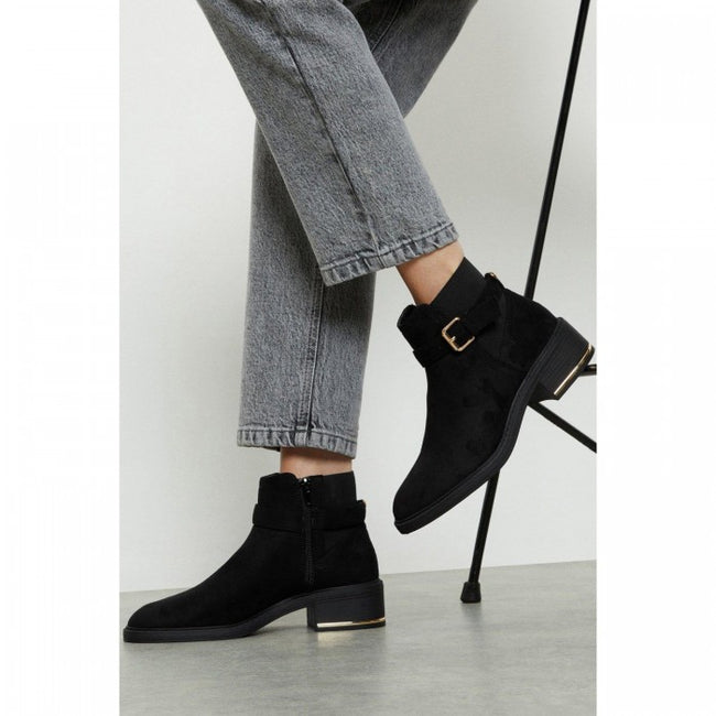 Dorothy perkins clearance grey ankle boots