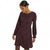 Front - Dorothy Perkins Womens/Ladies Spotted Mini Dress