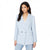 Front - Dorothy Perkins Womens/Ladies Petite Slim Blazer