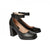 Front - Faith Womens/Ladies Celine High Block Heel Court Shoes