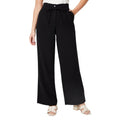 Front - Dorothy Perkins Womens/Ladies Paperbag Trousers