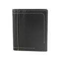 Front - Eastern Counties Leather Mens Isaac Leather Wallet