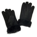 Front - Eastern Counties Leather Womens/Ladies LSG/V Sheepskin Gloves