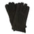 Front - Eastern Counties Leather Womens/Ladies LSG/SP Stitch Detail Sheepskin Gloves