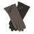 Front - Eastern Counties Leather Womens/Ladies Caroline Leather Gloves