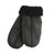 Front - Eastern Counties Leather Womens/Ladies Nappa Leather Mittens