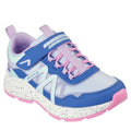 Front - Skechers Girls Adventure Blitz Explorer Time Trainers