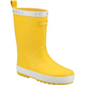 Front - Cotswold Childrens/Kids Prestbury Wellington Boots