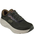 Front - Skechers Mens D´Lux Walker 2.0 Trainers