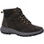 Front - Cotswold Mens Dixton Leather Boots