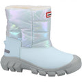 Front - Hunter Childrens/Kids Intrepid Ski Boots / Snow Boots