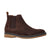 Front - Base London Mens Hooper Suede Chelsea Boots