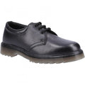 Front - Amblers Mens Aldershot Leather Gibson Shoes