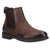 Front - Cotswold Mens Gretton Leather Boots