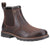 Front - Cotswold Mens Leafield Leather Chelsea Boots