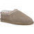 Front - Cotswold Womens/Ladies Foxmoor Suede Slippers