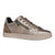 Front - Geox Womens/Ladies Blomiee Suede Trainers