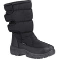 Front - Cotswold Womens/Ladies Welland Snow Boots