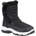 Front - Cotswold Womens/Ladies Butterrow Snow Boots