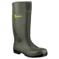 Front - Amblers Steel FS100 Mens Safety Wellingtons