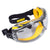 Front - Dewalt Safety Goggle Concealer