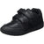 Front - Geox Boys Poseido Leather School Shoes