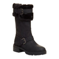 Front - Rocket Dog Womens/Ladies Igloo Long Boots