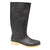 Front - Dikamar Administrator Wellington / Mens Boots / Plain Rubber Wellingtons