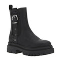 Front - Rocket Dog Womens/Ladies Dekko Buckle Ankle Boots